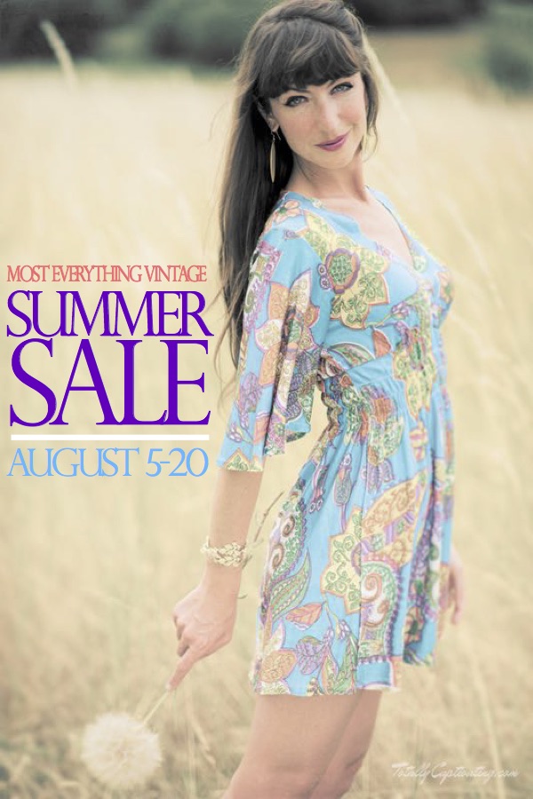 Summer Sale promo